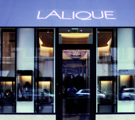lalique butique