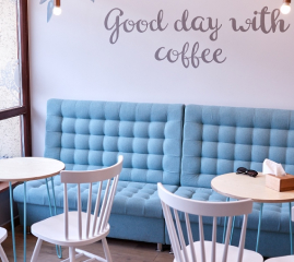 coffee house